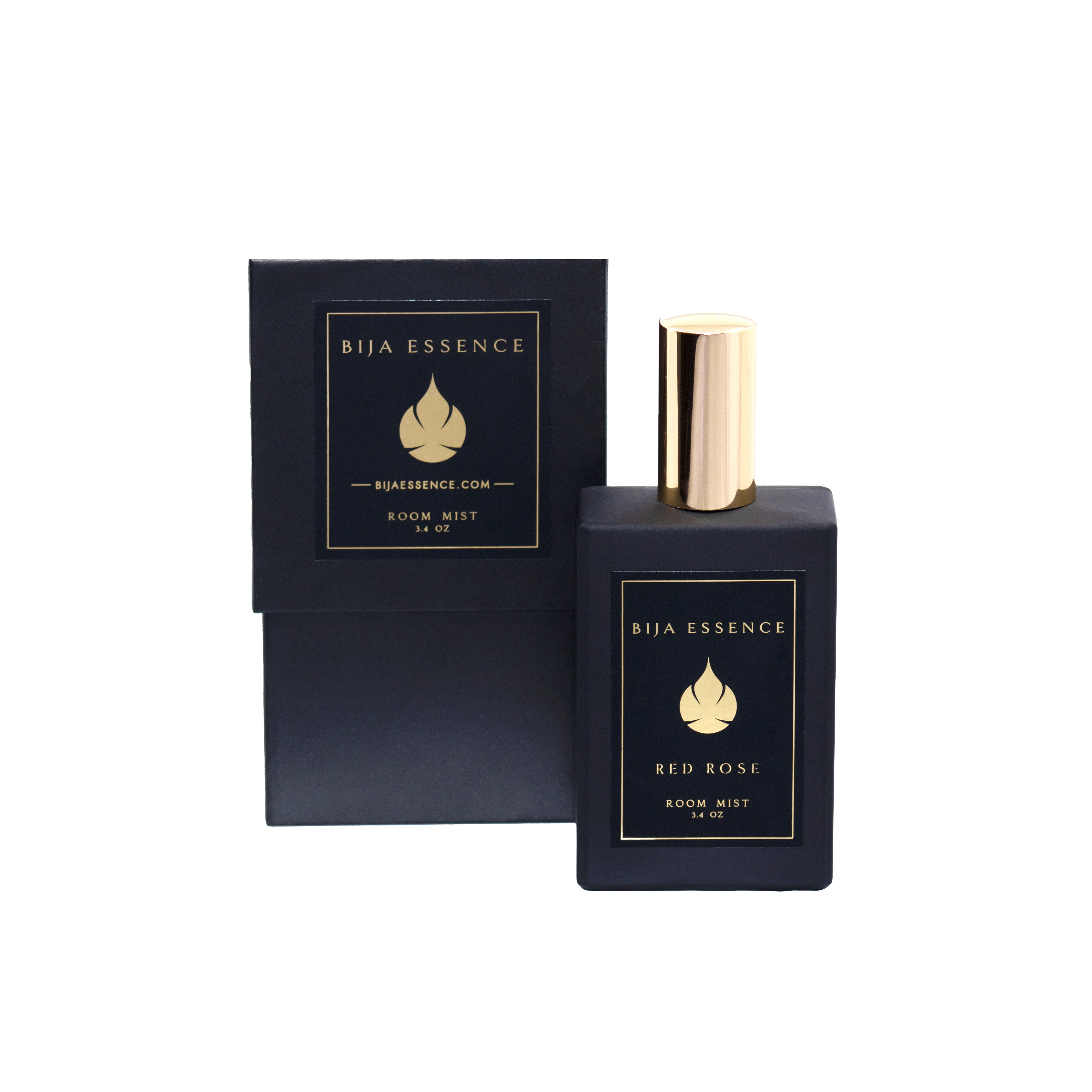 Red Rose Room Mist:  Seductive and Intriguing Luxury Room Fragrance - 3.4 oz